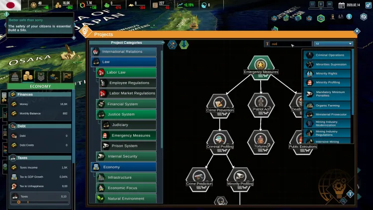 Скриншот Realpolitiks II — 8