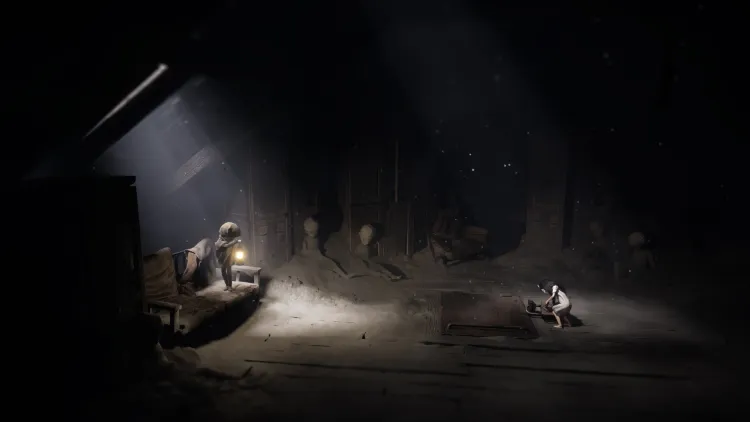 Скриншот Reanimal — 5