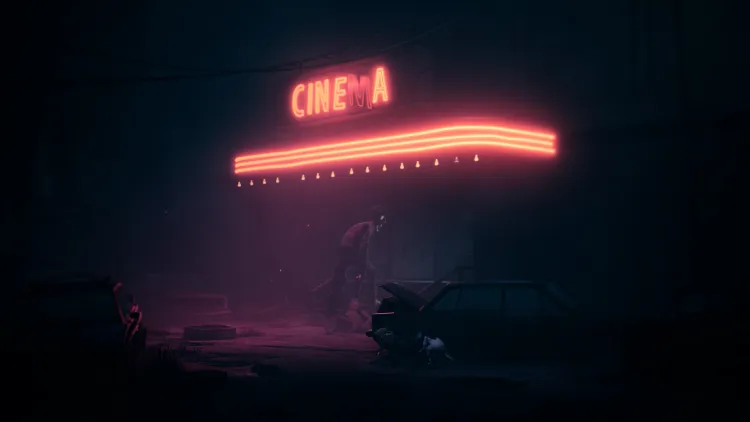Скриншот Reanimal — 7