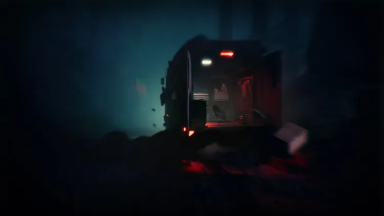 Скриншот Reanimal — 9