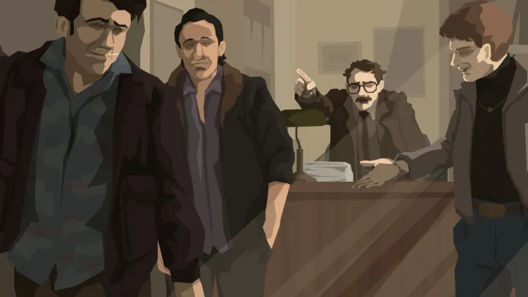 Скриншот Rebel Cops — 4