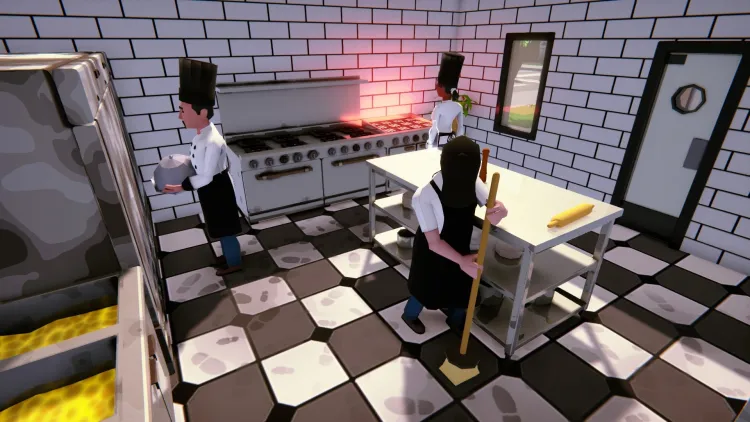 Скриншот Recipe for Disaster — 7