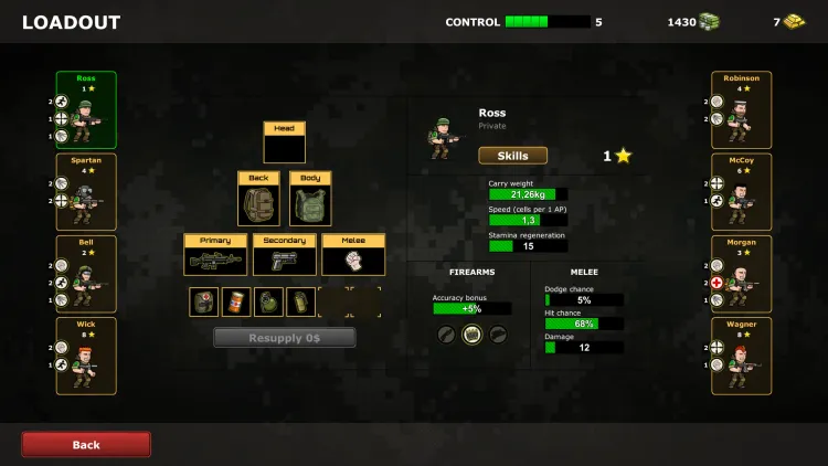 Скриншот Recon Control — 4