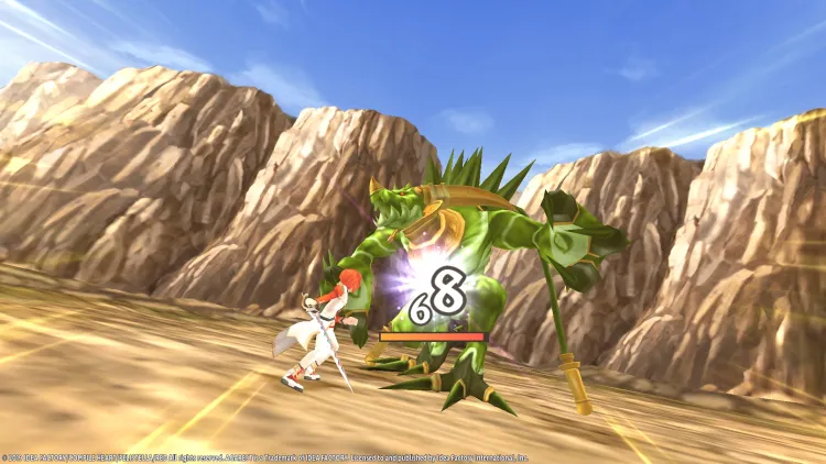 Скриншот Record Of Agarest War Mariage — 4