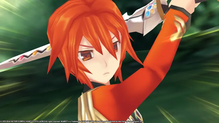 Скриншот Record Of Agarest War Mariage — 6