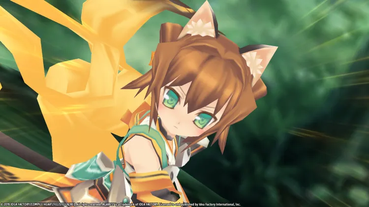 Скриншот Record Of Agarest War Mariage — 7