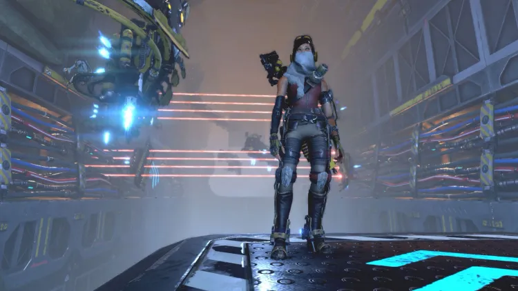 Скриншот ReCore: Definitive Edition — 2