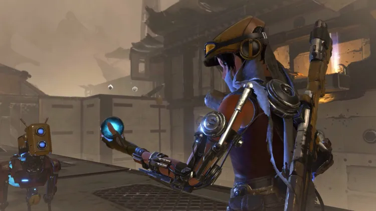 Скриншот ReCore: Definitive Edition — 5