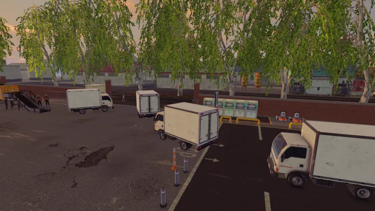 Скриншот Recycling Center Simulator — 5