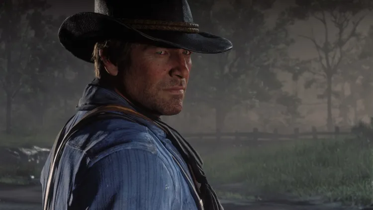 Скриншот Red Dead Redemption 2 — 4