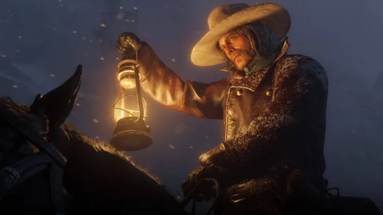 Скриншот Red Dead Redemption 2: Ultimate Edition (Rockstar Games Launcher) — 7