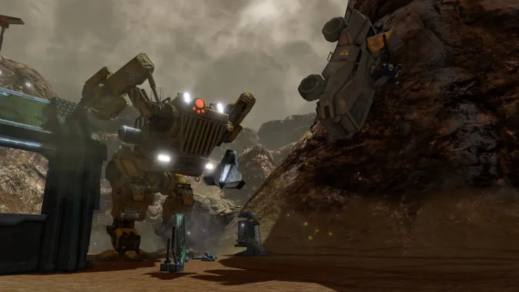 Скриншот Red Faction Guerrilla Re-Mars-tered — 6