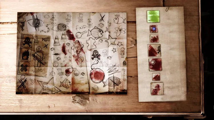 Скриншот Red Johnson's Chronicles - 1+2 - Steam Special Edition — 2