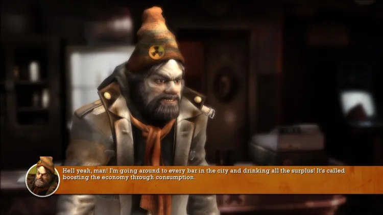 Скриншот Red Johnson's Chronicles - 1+2 - Steam Special Edition — 8
