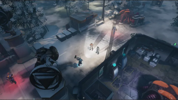 Скриншот Red Solstice 2: Survivors — 1
