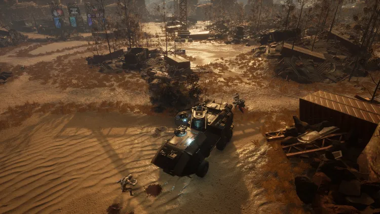 Скриншот Red Solstice 2: Survivors - Season Pass DLC — 2