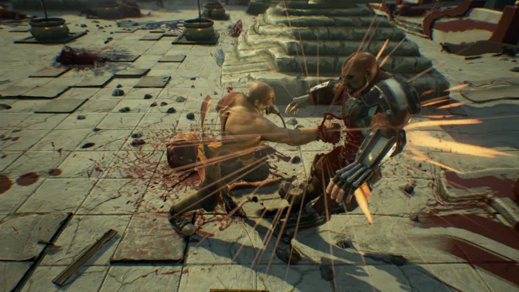 Скриншот Redeemer: Enhanced Edition — 2