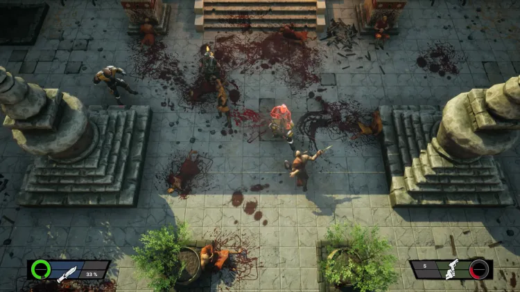 Скриншот Redeemer: Enhanced Edition — 3