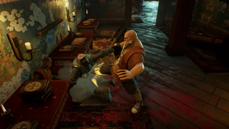 Скриншот Redeemer: Enhanced Edition — 4