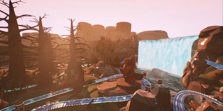 Скриншот Redout - Back to Earth Pack — 4