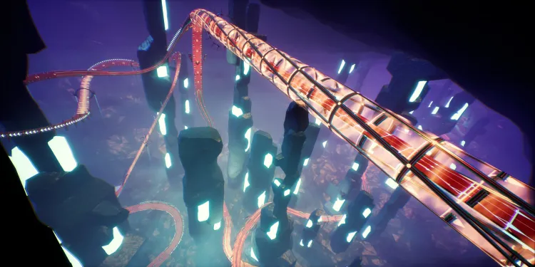 Скриншот Redout - Back to Earth Pack — 5