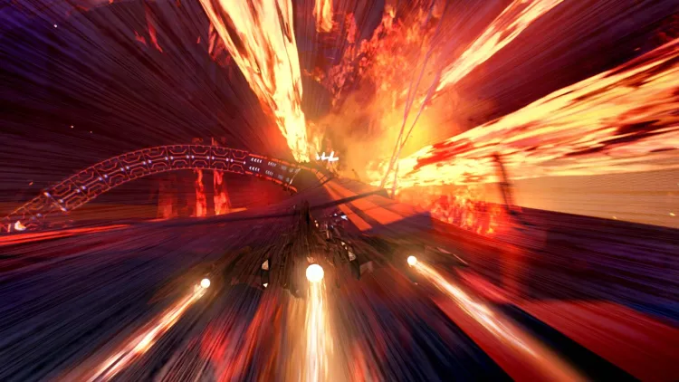 Скриншот Redout: Enhanced Edition — 1