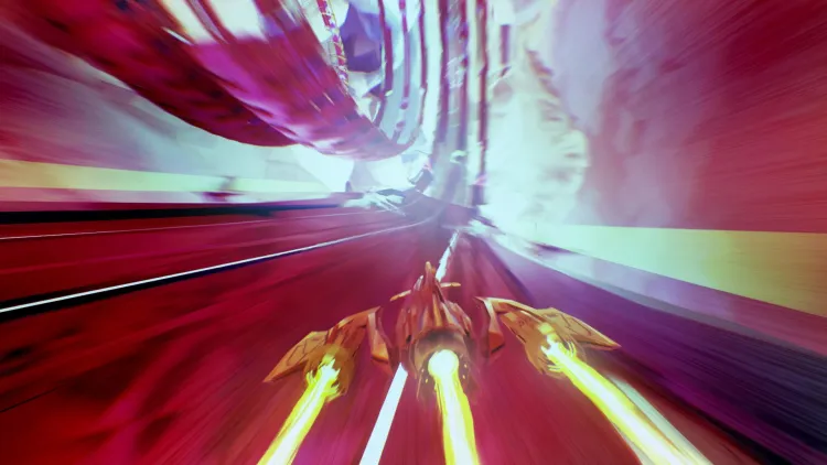 Скриншот Redout: Enhanced Edition — 3