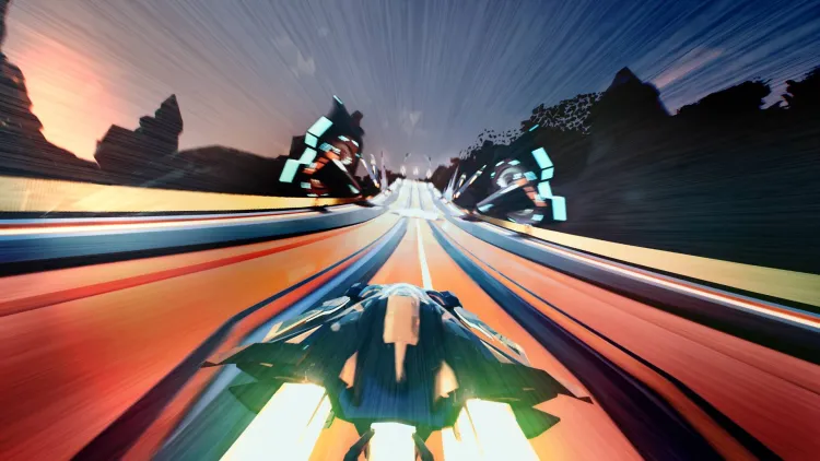 Скриншот Redout: Enhanced Edition — 4