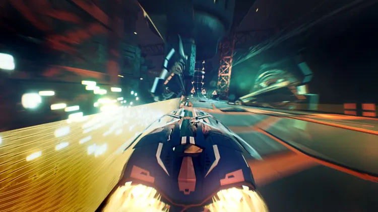Скриншот Redout: Enhanced Edition — 6