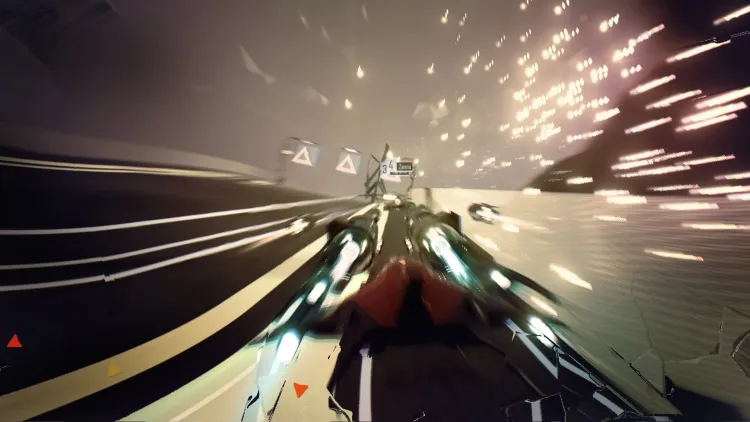Скриншот Redout: Enhanced Edition — 7