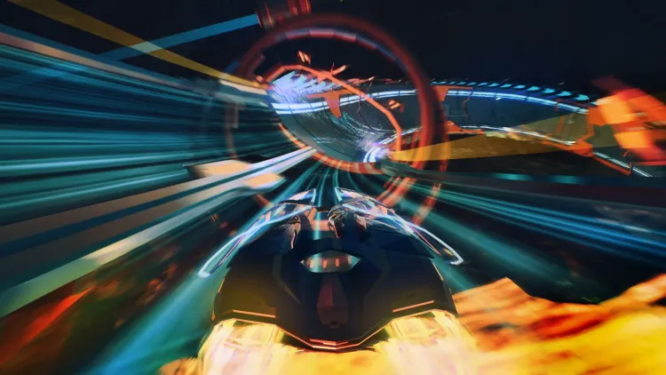 Скриншот Redout: Enhanced Edition — 8