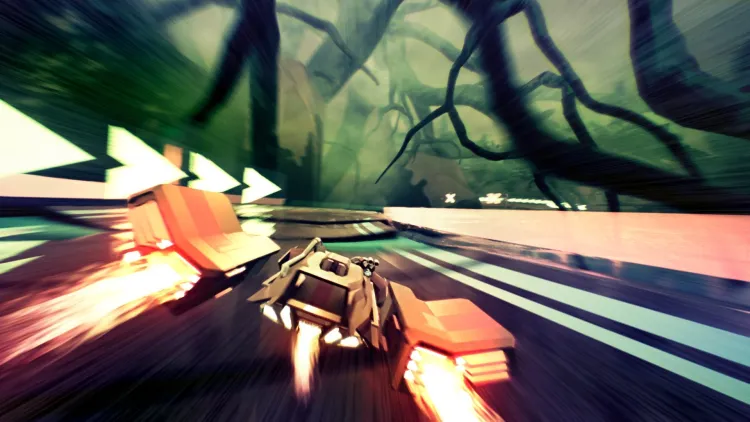 Скриншот Redout: Enhanced Edition — 9