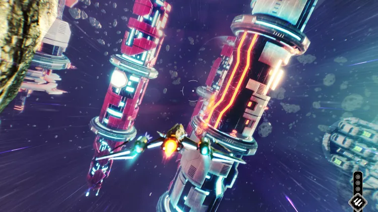 Скриншот Redout: Space Assault — 4