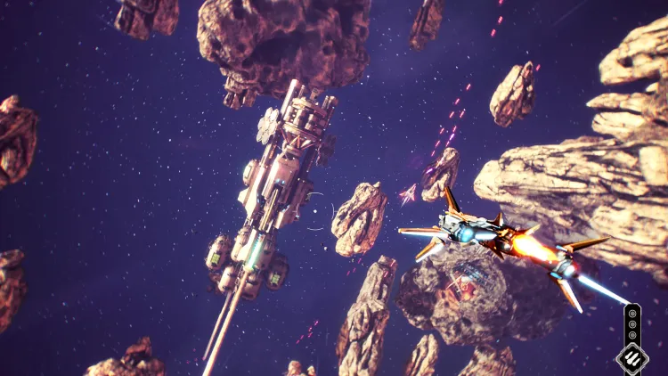 Скриншот Redout: Space Assault — 5