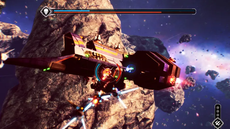 Скриншот Redout: Space Assault — 7