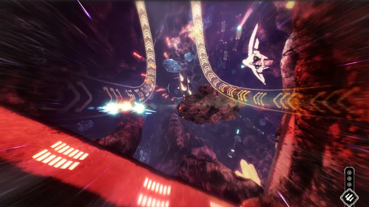 Скриншот Redout: Space Assault — 8