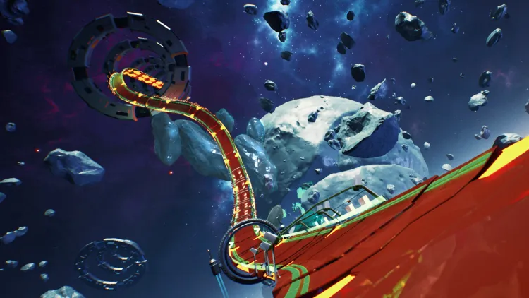 Скриншот Redout - Space Exploration Pack — 1