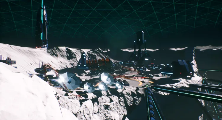 Скриншот Redout - Space Exploration Pack — 3