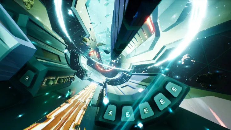 Скриншот Redout - Space Exploration Pack — 7