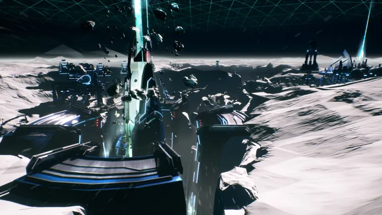 Скриншот Redout - Space Exploration Pack — 8