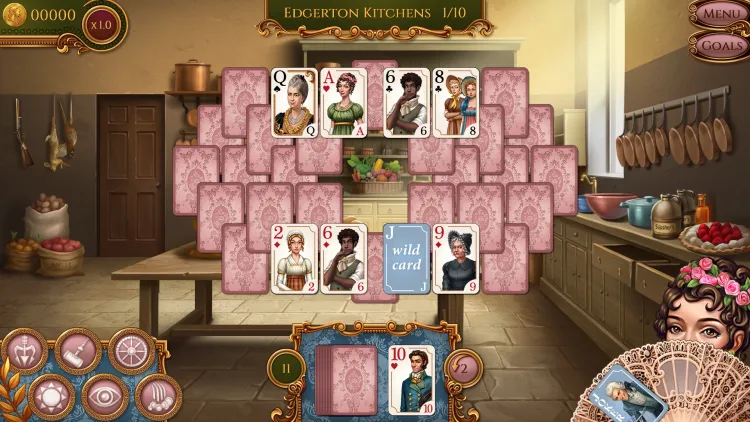 Скриншот Regency Solitaire II — 3