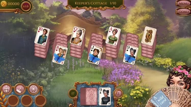 Скриншот Regency Solitaire II — 6
