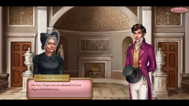 Скриншот Regency Solitaire II — 9