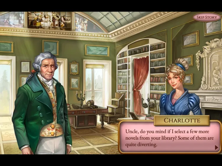Скриншот Regency Solitaire — 1