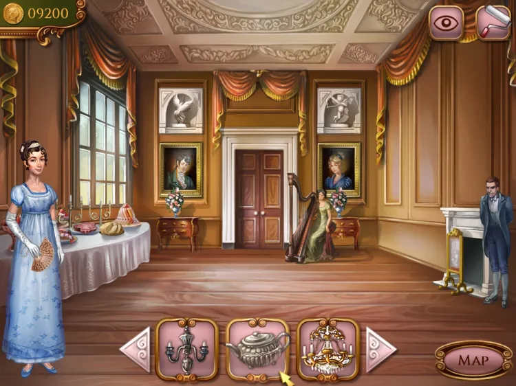 Скриншот Regency Solitaire — 2