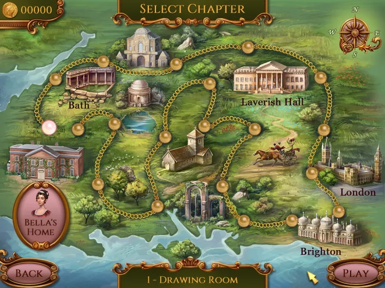 Скриншот Regency Solitaire — 3