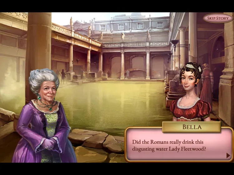 Скриншот Regency Solitaire — 4