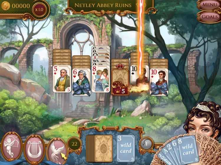 Скриншот Regency Solitaire — 6
