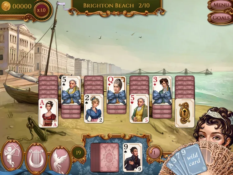 Скриншот Regency Solitaire — 8