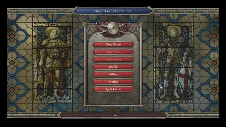 Скриншот Reign: Conflict of Nations — 1